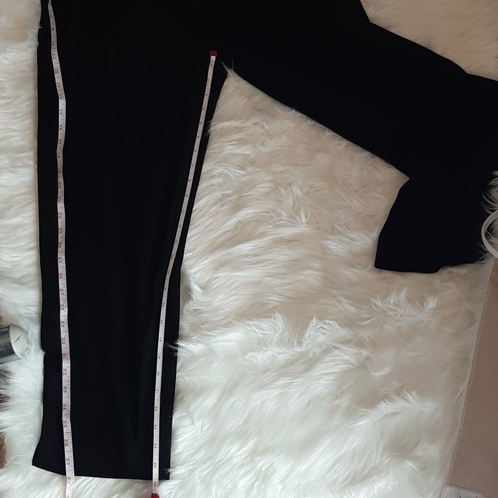 Melissa Paige Size L Black Leisure Pants - Picture 4 of 8
